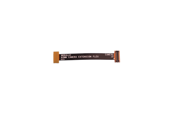 ModalAI, Inc. Accessory MSU-M0074-1-01 VOXL MIPI Extension Flex Cable 6cm