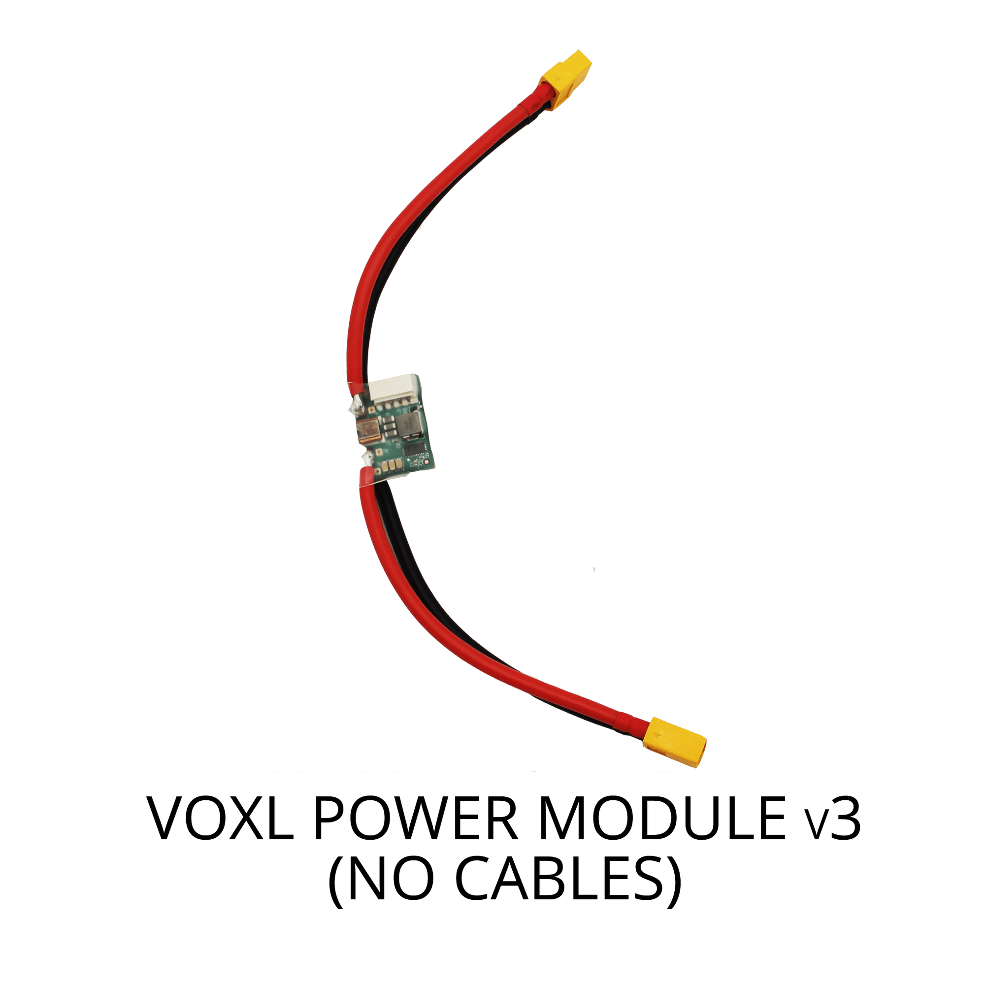 ModalAI, Inc. Accessory Power Module v3 for Companion Computer, Flight Controller and ESCs (Drones and Robots)