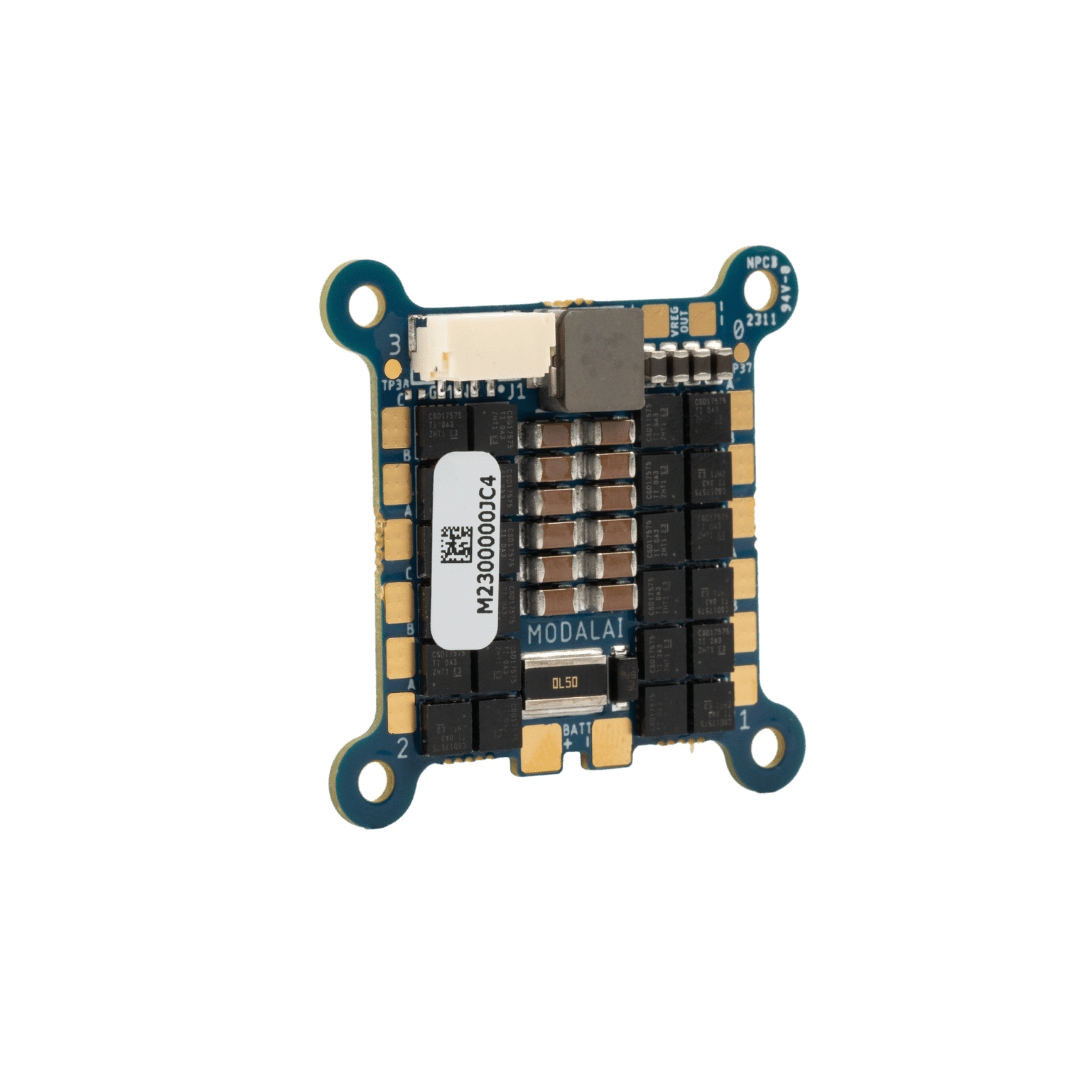 VOXL ESC Mini 4-in-1 with Built-in Power Module | ModalAI, Inc.