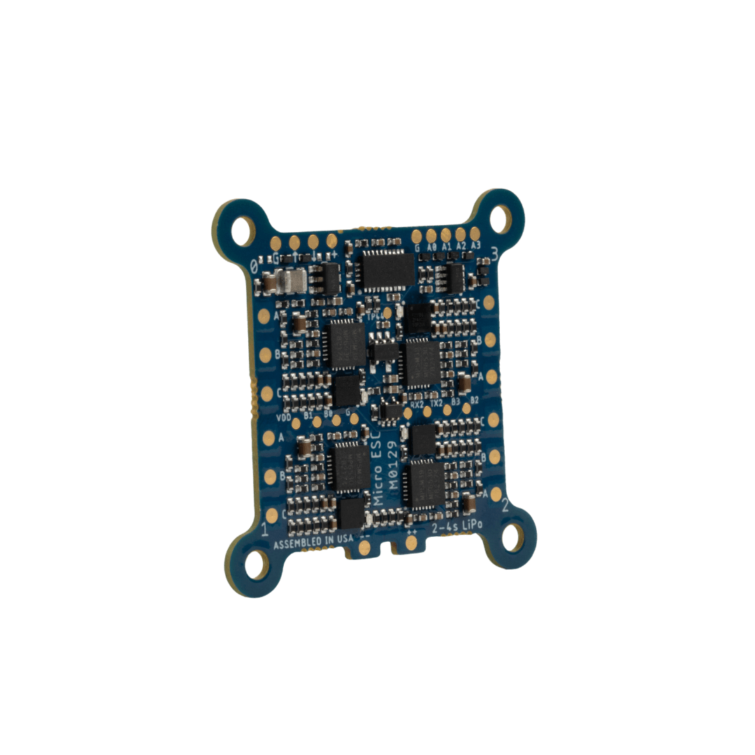 ModalAI, Inc. Accessory VOXL ESC Mini 4-in-1 with Built-in Power Module