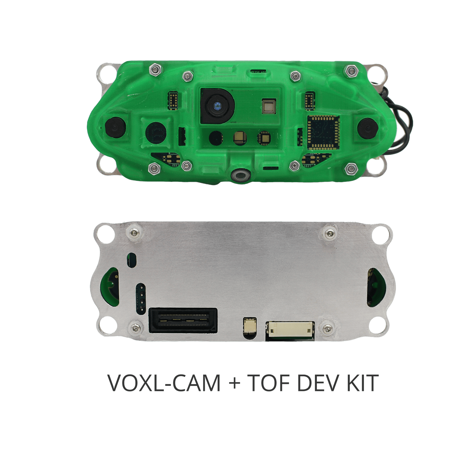 ModalAI, Inc. Dev Kit VOXL CAM + TOF Dev Kit VOXL CAM Fully Integrated Robot Perception System