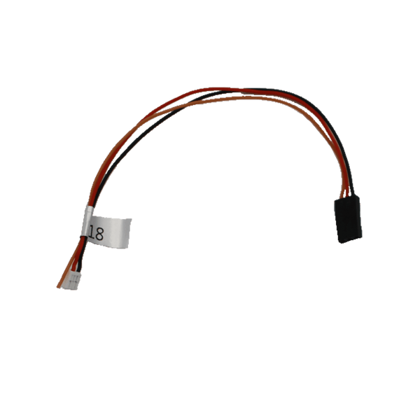 ModalAI RC Input Cable, Servo (S.Bus, FrSky)